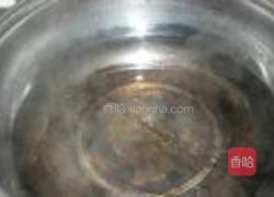 菠菜牛肚面的做法图解4