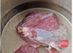 韩国冷面的做法图解2