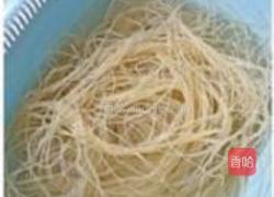 韩国冷面的做法图解7