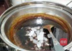 红枣桂圆阿胶膏的做法图解7