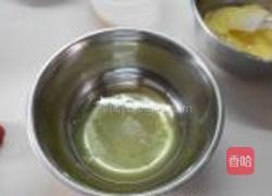 蜂蜜葡萄干基础戚风的做法图解8