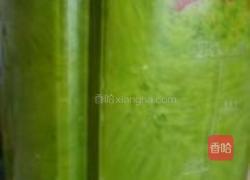 碧玉果子卷的做法图解3