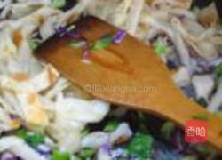 炒饼的做法图解5