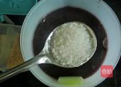 双黑米豆浆的做法图解7