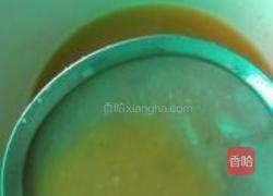 阿胶炖蛋的做法图解5