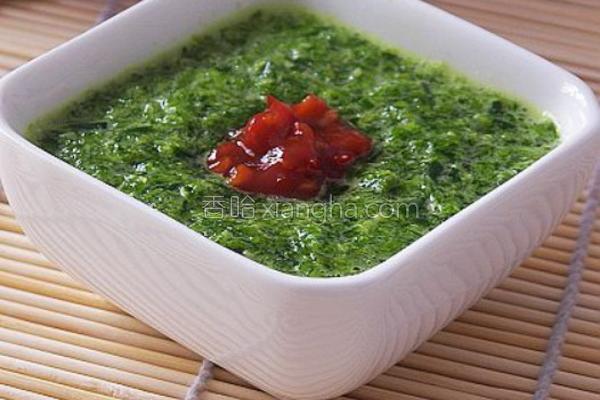 韭花酱的做法_韭花酱的做法大全_韭花酱的家