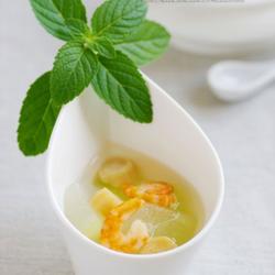 冬瓜不能和什么一起吃\/同吃_食物相克大全_食