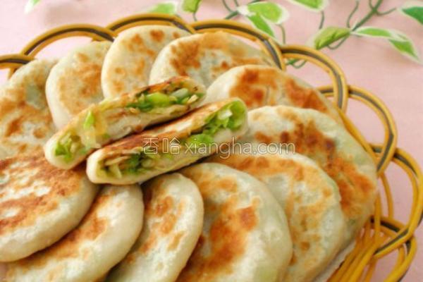 包菜虾皮饼的做法_包菜虾皮饼的做法大全_包