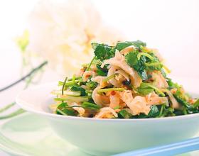 香菜不能和什么一起吃\/同吃_食物相克 - 香哈网