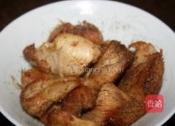 香辣猴头菇的做法图解1
