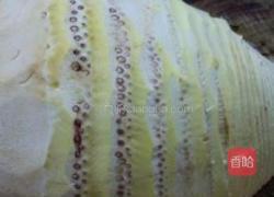 猴头竹荪炖排骨的做法图解2