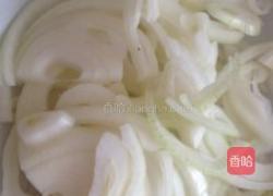 肥牛辣白菜的做法图解2