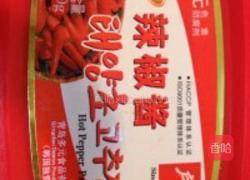 肥牛辣白菜的做法图解4
