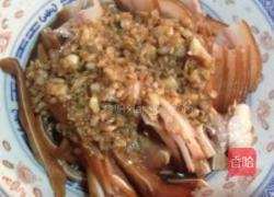 蒜泥猪耳的做法图解5