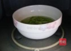 豉鲮鱼拌苦瓜的做法图解3