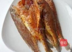 麻辣小黄鱼的做法图解5