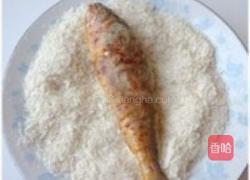 麻辣小黄鱼的做法图解7