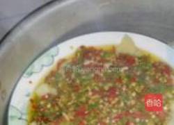 剁椒米豆腐的做法图解4
