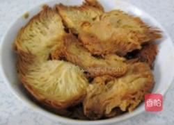 猴头菇扣肉的做法图解10