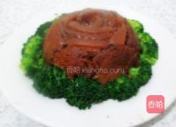 猴头菇扣肉的做法图解16