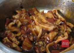 猴头菇扣肉的做法图解4