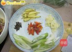土豆红烧鸡的做法图解3