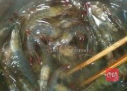 咖喱烤虾的做法图解7