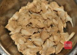 咕噜猴头菇的做法图解2