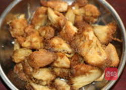 咕噜猴头菇的做法图解6
