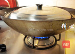 豉汁鲮鱼炒豆角的做法图解7