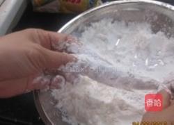 酥炸多春鱼的做法图解4