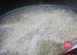 酥炸多春鱼的做法图解5