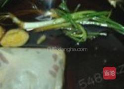 卤水鸡翅尖的做法图解4