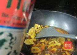 香菇烩竹笋的做法图解10