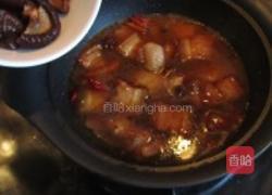 香干烧肉的做法图解6