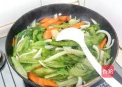 韩式大酱汤家常做法的做法图解3