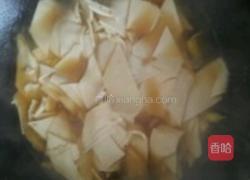 小米椒水煮百叶的做法图解2