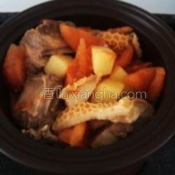 咋样炖牛排骨 MjUwX2MxXzA