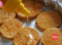 法式黑椒蜜汁烤薯翅的做法图解3