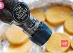 法式黑椒蜜汁烤薯翅的做法图解4