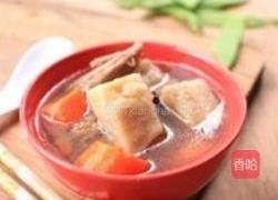 粉葛猪骨汤的做法图解4