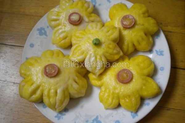 怎样做南瓜花 NjAwX2MyXzQwMA