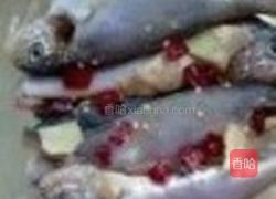 清蒸小黄鱼的做法图解3