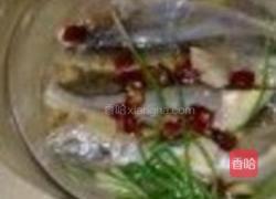 清蒸小黄鱼的做法图解5