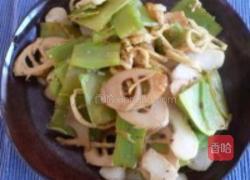 烧三片的做法图解4