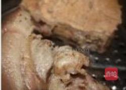 李连贵熏肉大饼的做法图解3