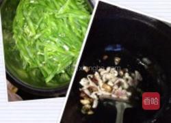 清炒芸豆丝的做法图解1