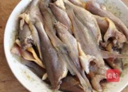 黄金小黄鱼的做法图解1