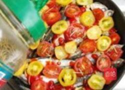 迷迭香焗丁香鱼的做法图解4
