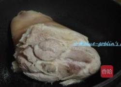 我们都爱酱肘子的做法图解2